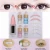 Import Four Lotions WAVE Mini Kit Eyelash Perm Lifting Kits Stay Curl More Than 3 Months For Home Or Beauty Salon Use from China