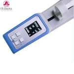 FR Portable needle free RF hyaluronan pen No Needle Mesotherapy Device