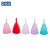 Import Free Sample Anytime Female Collapsible Medical Silicone Menstrual Cup,Softcup Menstrual Cup Factory Prices from China