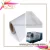 Import free sample pvc self adhesive vinyl film/ inkjet media digital printing film from China