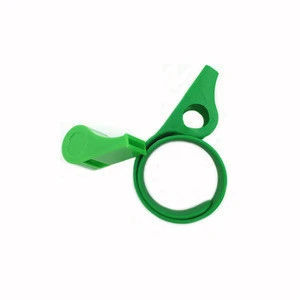 Free Sample Wholesale Custom Silicone Slap Whistle With Logo Factory