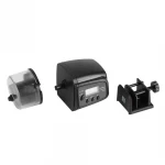 Free Ship Automatic Fish Feeder Digital LCD Electronic Shrimp Feeder Dispenser Timer Aquarium Tank Feeding Machine