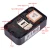 Import Free Software Micro GPS Tracker Portable Car Vehicle GPS Tracking System with Sim Card Slot from China
