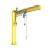 Import Free standing pillar mounted 19.5 ton jib crane from China