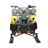 Free Transform Gas Snowmobile 125cc ATV For Adults