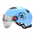 Freely motorcycle helmet open face citycoco Helmet