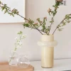 French vase ins wind high appearance level living room porch decoration high-grade flower simulation