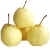 Import Fresh Fragrant Pear from USA