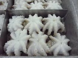 Fresh Frozen Octopus , Baby Octopus , Flower Octopus