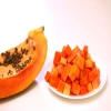 Fresh Frozen  papaya red lady Indian origin - 10 Kg Net/Ctn