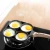 Import Fried egg pan mold four-hole fried egg magic device non-stick pancake pan pancake maker home breakfast frying pan from China