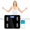 FRK Smart electronic personal weight body BMI analyze scale Bluetooth digital bathroom body fat weighing scale