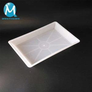Frozen Food Container Plastic Meat Packaging Tray