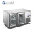 FRUC-3-1 FURNOTEL Under Counter Refrigerator 4 Doors Chiller