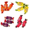 FRUIT FLAVORED SOFT TOFFEE CANDY FOR eid al-fitr Feist of Ramadan FROM TURKEY HALAL Confectionery