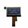 FSTN 14 PIN LCD Screen COG LCD 128x64 Optoelectronic LCD Display For Handheld Transceiver