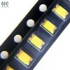 Full color Surface Mount 1206 RGB SMD LED diode