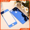 Full Cover Film Front+Back Mirror Reflective 3D Tempered Glass For iPhone 6 6s