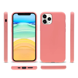 Full Cover phone protection silicon phone case silicon case for iphone 11