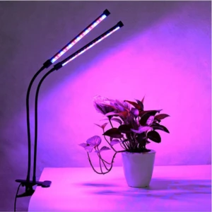 Full spectrum USB dimming adjustable Led plant grow light