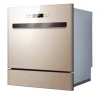 Fully Automatic 8 Place Setting Dishwasher Home Use