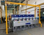 Fully Automatic Multi Pot Sample Dyeing Machine- 6 Pots