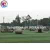 Funny used inflatable paintball bunkers/ inflatable airsoft tactical paintball bunker wall for shooting &cs games