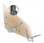 furniture assembly cabinet lift up door support easy lift gas spring