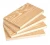 Import Furniture grade plywood / commercial blockboard melamine faced from China