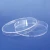 Import Fushikang plastic Petri dishes for lab use from China