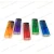 Import FV10 transparent 5 colors butane lighter with logo smoking accessories from China