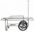 Import FW-G1 new product wholesale golden Favorites Compare Aluminum elderly exercise walker&amp;rollator with wheels from China