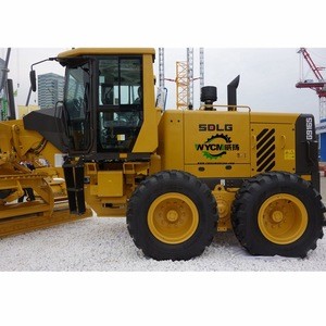 G9165 Motor Grader With 129KW WEICHAI Engine,Grader G9165 Used For Narrow Road Construction