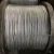 Import Galvanized Non-alloy steel cable in spool 6*7 2mm-3mm PE coating wire rope supplier fiber core ungalvanized from China