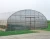 Import Galvanized steel Frame Single span PE Film greenhouse for Agriculture from China