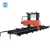Import Gantry band saw woodworking horizontal bandsaw saw mill machine from China