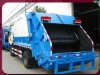 Garbage Compactor Refuse Trucks