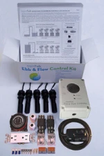 garden automatic watering system