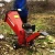 Import Garden wood chipper / shredder with CE approval gasoline power from China