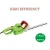 Import Gardening Tools Electric Corded Shrub And Hedge Trimmer from China