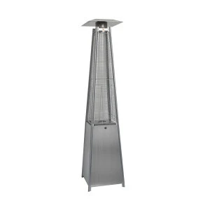 Gas Patio Heater  indoor portable gas heater  Power 2000W ODS device  Cylinder Capacity: Max.15kg Garden heater