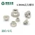 Import Gb806 M2 M2.5 M3 M4 M5 M6 Stainless Stell  Knurled Thumb Nut Blind Hole Through Hole Iinstrument Hand Tighten Nut from China
