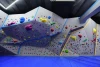 Gecko King Combos Rock climbing wall bouldering Footholds For IFSC