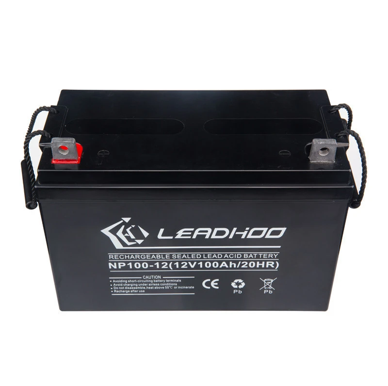 gel batteries 12v 100ah with competitive price of lead acid battery