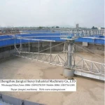 General Purpose Mineral Thickener, Mineral Ore Pulp Mining Concentrator Equipment, mining thickener for ore processing plant