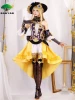 Genshin Impact Feng Dana Weiya Cos Full Set Navia Cosplay Anime Animation Game Clothing Women