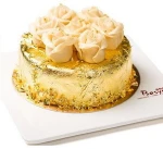 Genuine edible gold leaf 24k sheets for food decoration