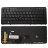Genuine Laptop Keyboard For HP Elitebook 840 G1 850 G1 840 G2 RU Keyboard Backlit