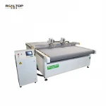 Genuine leather cutting machine leather shoe upper cutting machine