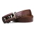 Import Genuine Leather Ratchet Dress Belt With Automatic Buckle from China
